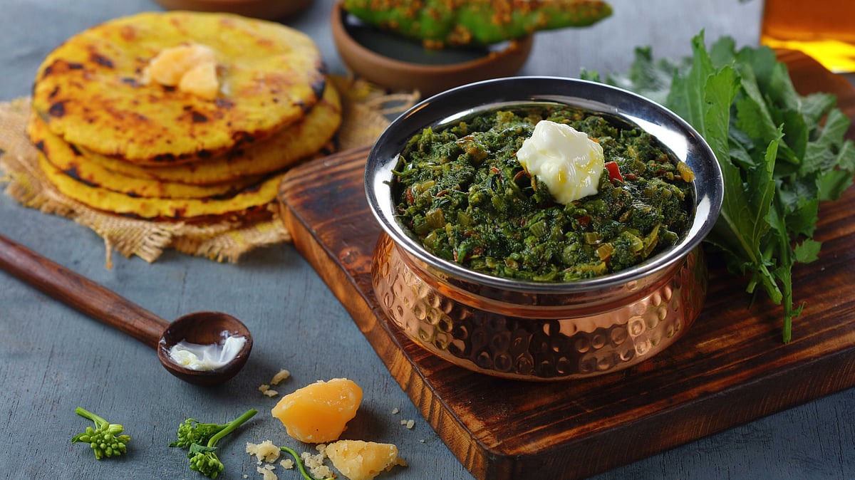 Sarson Ka Saag